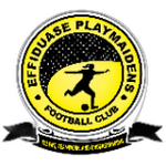 شعار Playmaidens FC