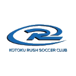 شعار Kotoku Rush Ladies FC