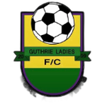 شعار Guthrie Ladies FC