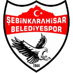 شعار Şebinkarahisar Belediyespor