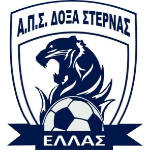 شعار APS Doxa Sternas