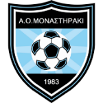 شعار AO Monastirakiou