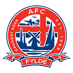 شعار AFC Fylde U18