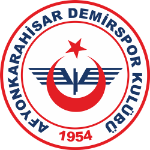 شعار Afyonkarahisar Demirspor