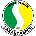 شعار İskenderun Sakaryaspor
