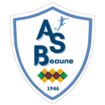 شعار AS Beaune