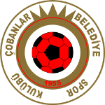 شعار Çobanlar Belediyespor