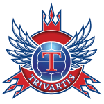 FK Trivartis شعار FK Trivartis