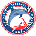 شعار Deportivo Delfines de Coatzacoalcos