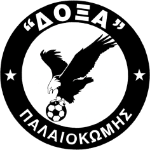 شعار GS Doxa Paleokomis