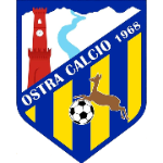 شعار Ostra Calcio