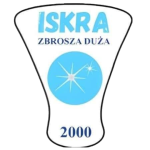 Iskra Zbrosza Duża شعار Iskra Zbrosza Duża