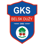 GKS Belsk Duży شعار GKS Belsk Duży