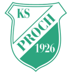 Proch II Pionki شعار Proch II Pionki