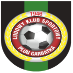LKS Plon Garbatka شعار LKS Plon Garbatka