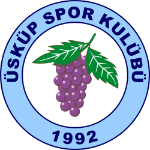 شعار Üsküpspor