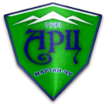 شعار Arts Martan-Chu