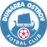 شعار AS Dunărea Ostrov