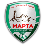 شعار Marta Achkhoy-Martan