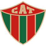 شعار Club Atlético Tembetary Reserve