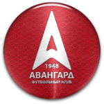 Avangard Arsenyev شعار Avangard Arsenyev
