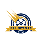 شعار 27 United FC