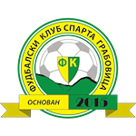 شعار FK Sparta Grabovica