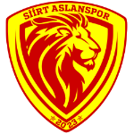 شعار Siirt Aslanspor