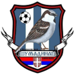 شعار FK Šumadinac Binovac