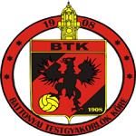 شعار Battonyai TK / Mezőhegyes U19