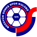 Bozüyük Güneşspor شعار Bozüyük Güneşspor