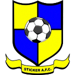 Sticker AFC شعار Sticker AFC