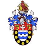 شعار Bude Town FC