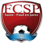 شعار FC St Paul en Jarez