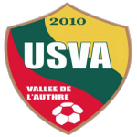 شعار US Vallée de l'Authre