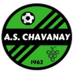 AS Chavanay شعار AS Chavanay