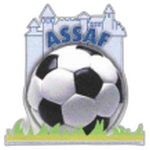 شعار ASSAF Aubenas