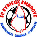 شعار FC Eyrieux Embroye