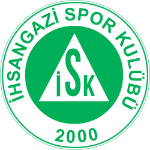شعار İhsangazispor