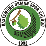 شعار Kastamonu Ormanspor