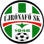 Újrónafő SK شعار Újrónafő SK