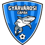 شعار Győri Cápák