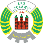 شعار LKS Żuławy Nowy Dwór Gdański U19
