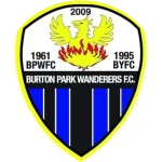 شعار Burton Park Wanderers