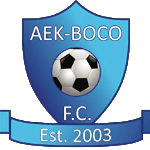 شعار AEK-Boco FC