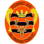 شعار Gillingham Town
