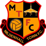 شعار F.C. Mildenhall Town