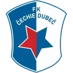 شعار FK Cechie Dubec