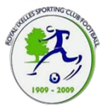 شعار R. Ixelles S.C.