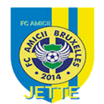 شعار FC Amicii Bxl Jette